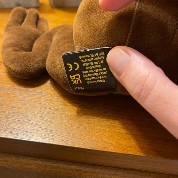 Harry Potter - The Noble Collection - Chocolate Frog - HoneyDukes - Picture 6 of 8